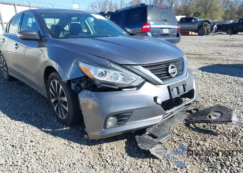 2016 Nissan Altima 2.5 Sl from USA, damaged, VIN 1N4AL3AP9GC234466
